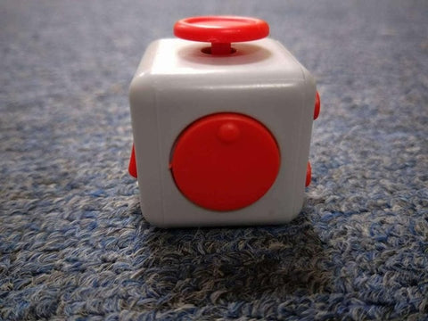 Stress Relief For Adults Press Magic Anti Stress Cube Toys Puzzles Magic Cubes Anti Stress Reliever Cube Relaxation