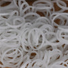 Diy toys rubber bands bracelet for kids or hair rubber loom bands refill rubber band make woven bracelet DIY Christmas 2019 Gift