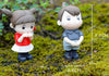 CUTEBEE muñeca casa miniatura DIY casa de muñecas con muebles de casa de madera juguetes para niños Regalo de Cumpleaños Z07